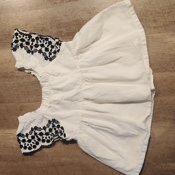 Joie Short Sleeve Top. Size 7-8 - Picture 1 of 3